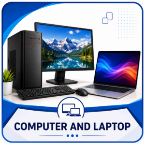 Computer & Laptop